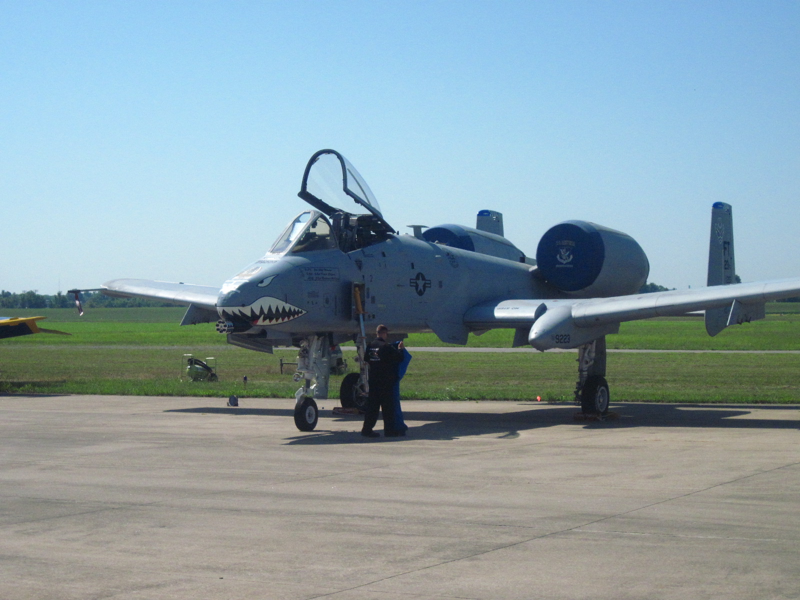 A10 Warthog