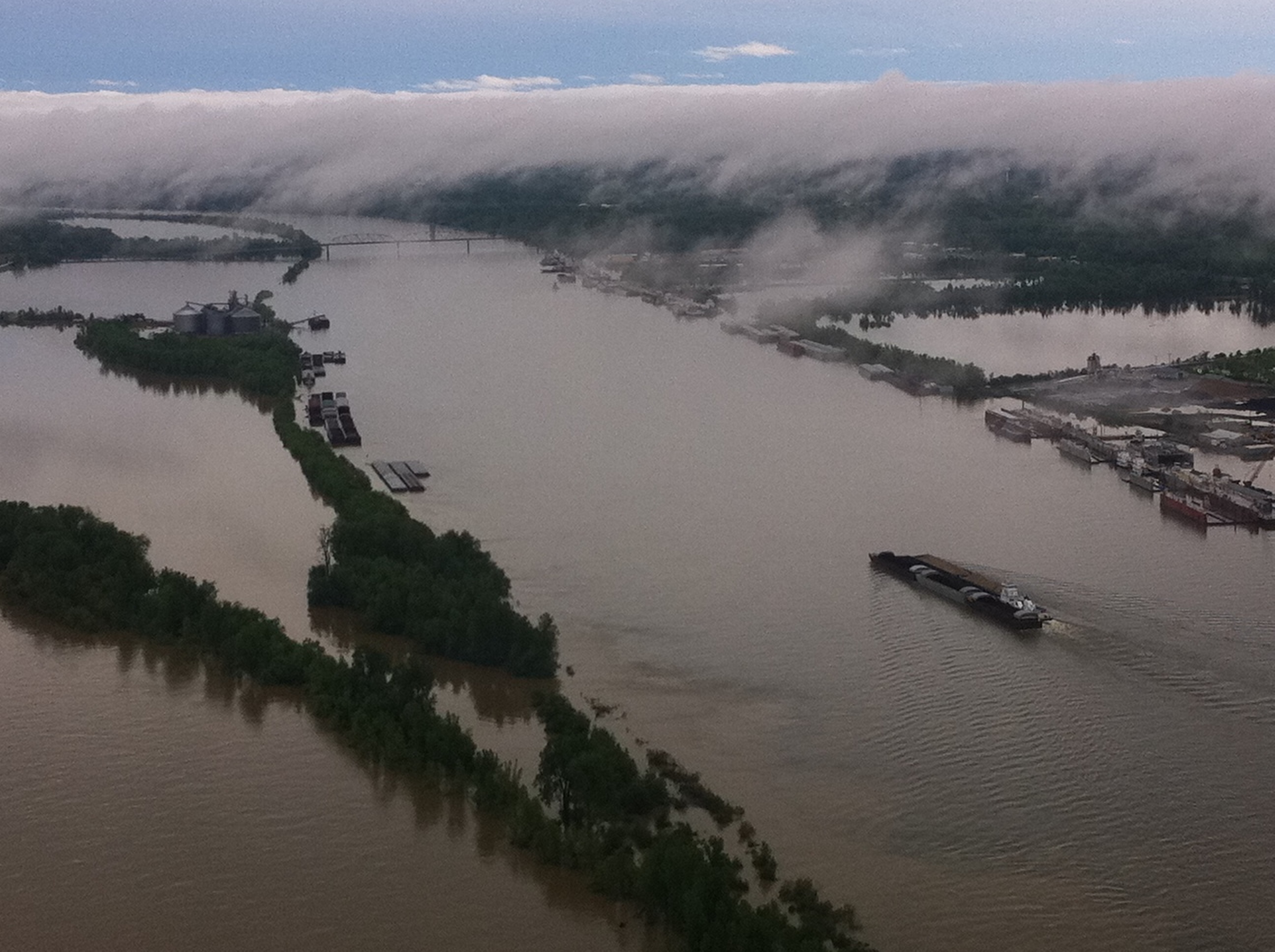 TN River