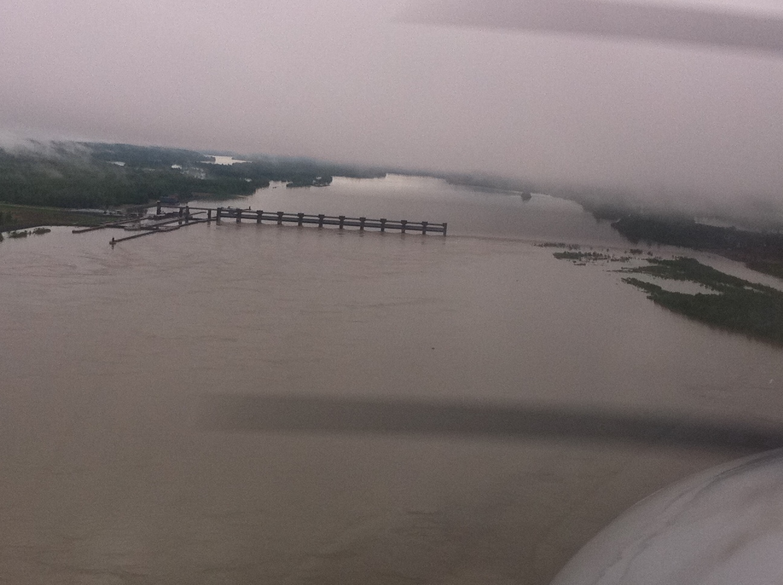 Smithland Lock and Dam