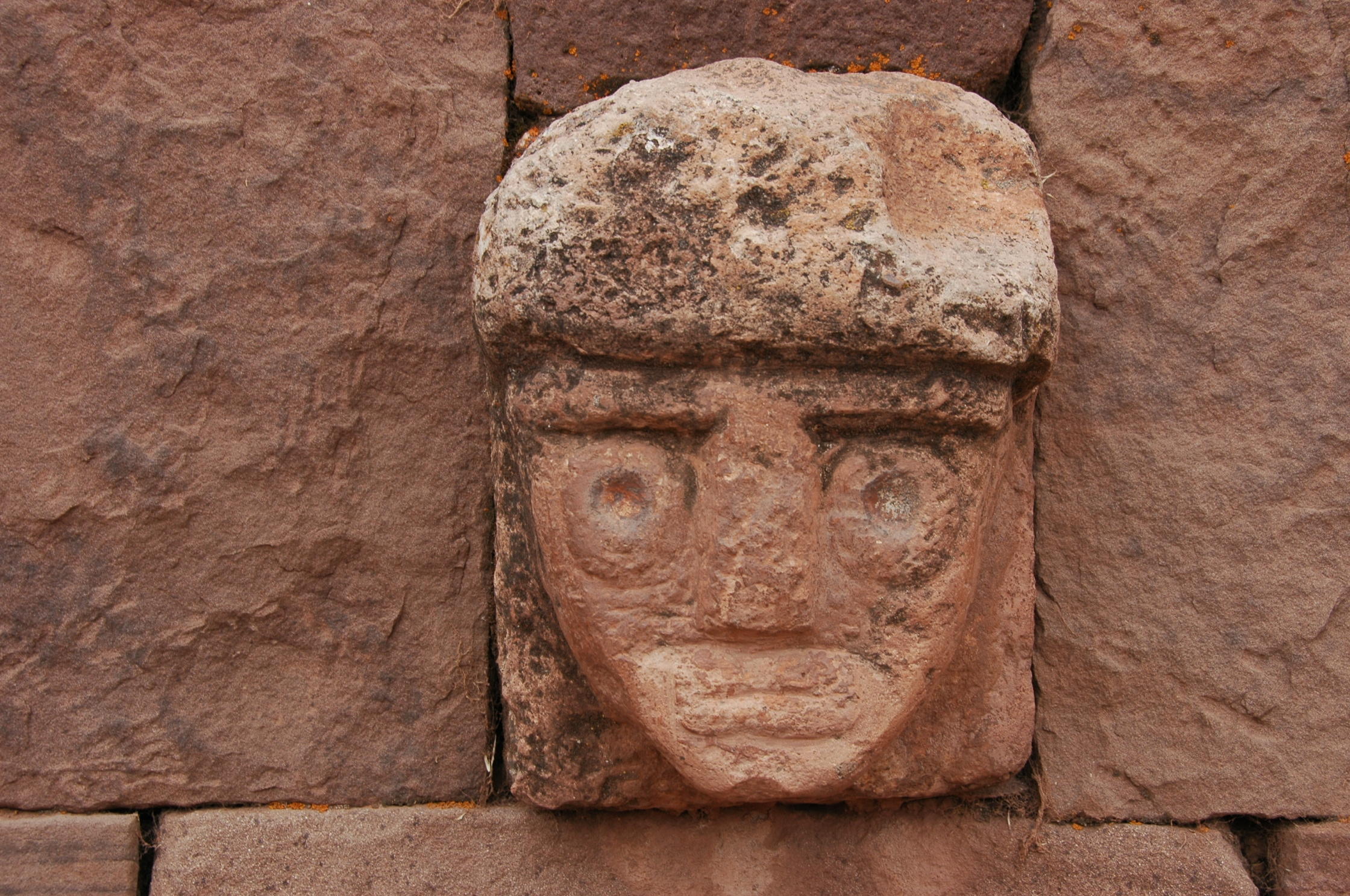 Tiahuanaco