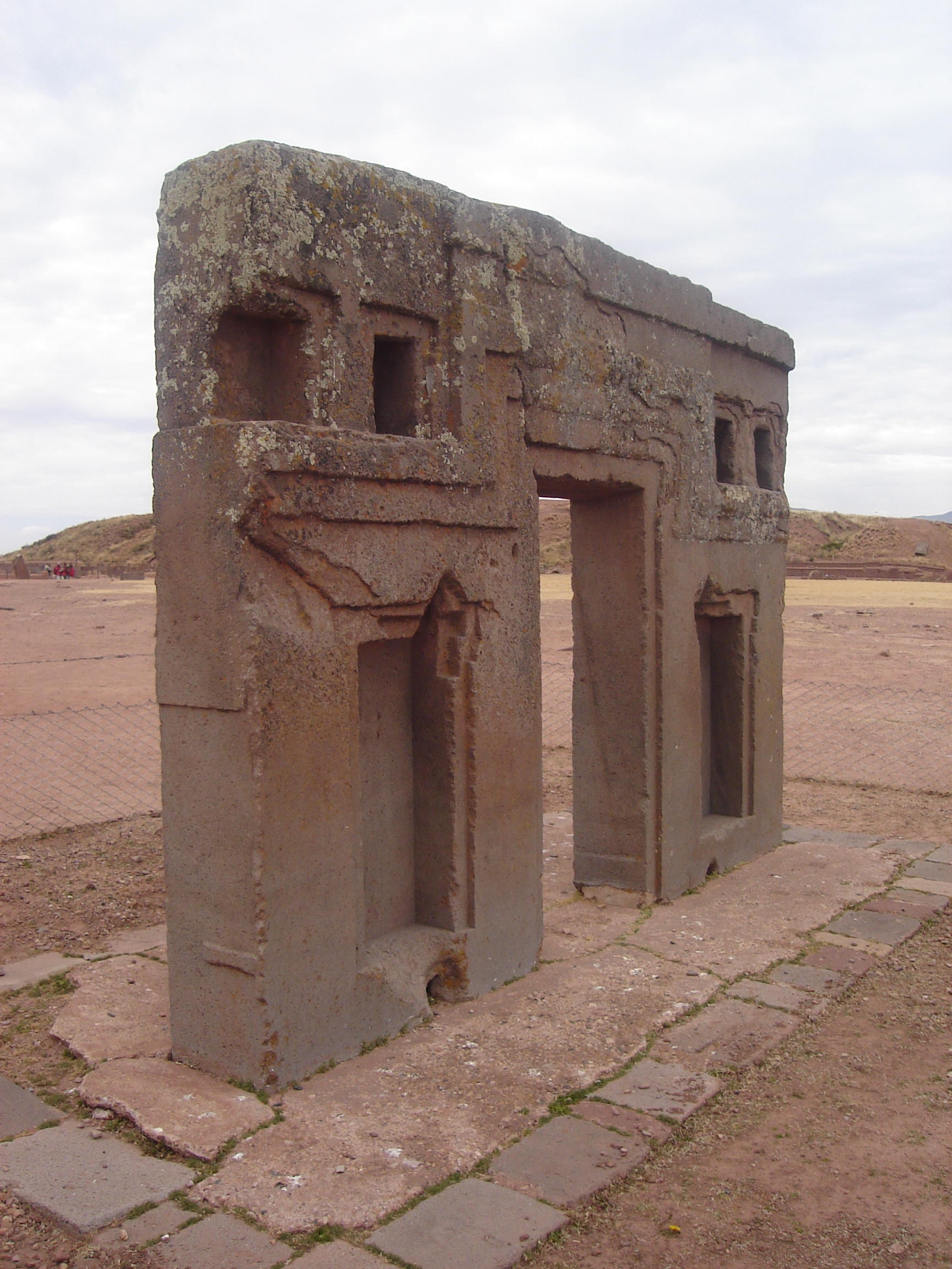 Tiahuanaco