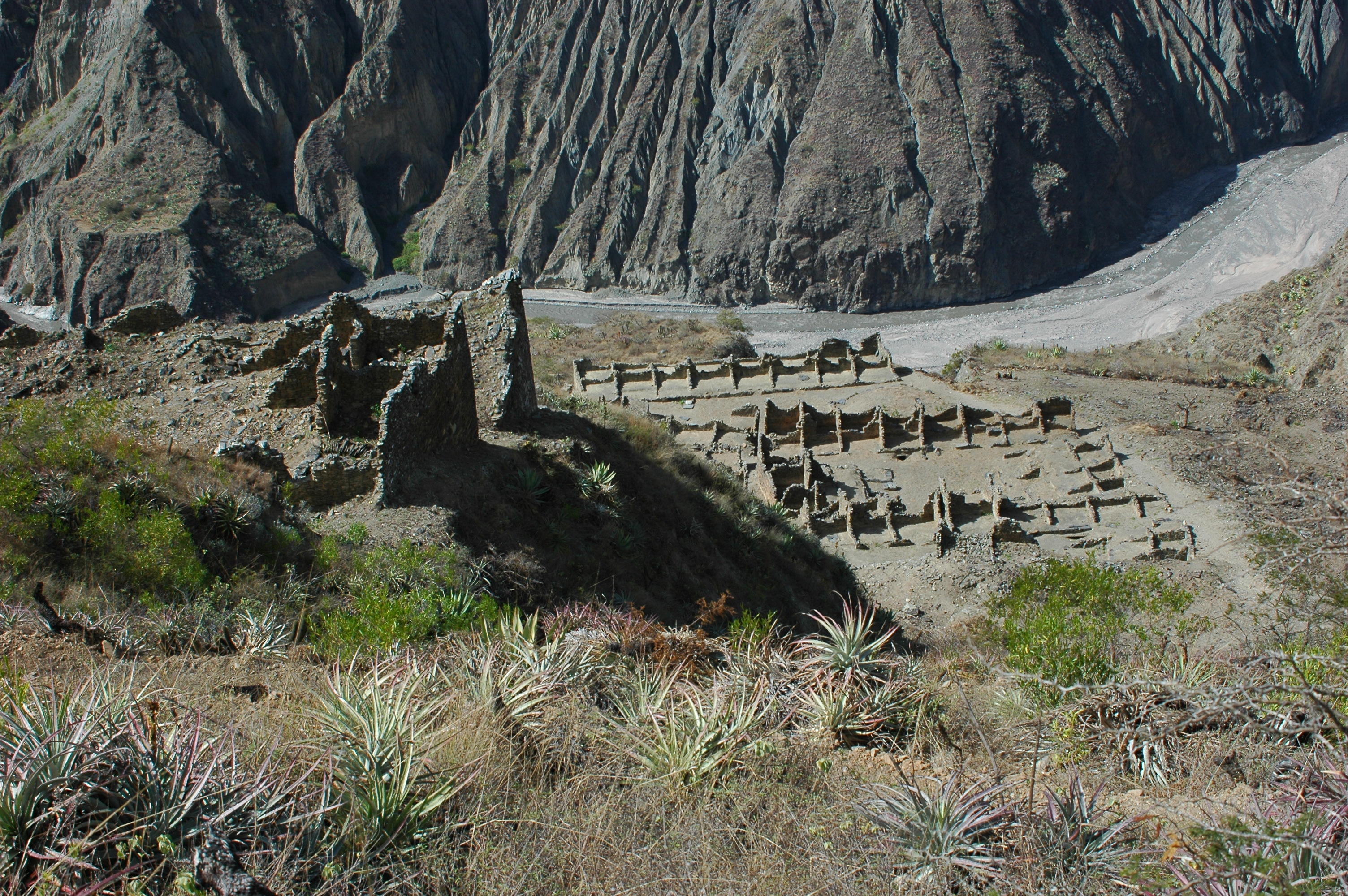 Iskanwaya, Mollo culture, Bolivia