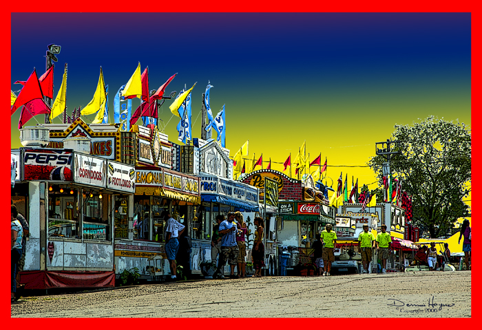 County Fair, Anoka, Minnesota