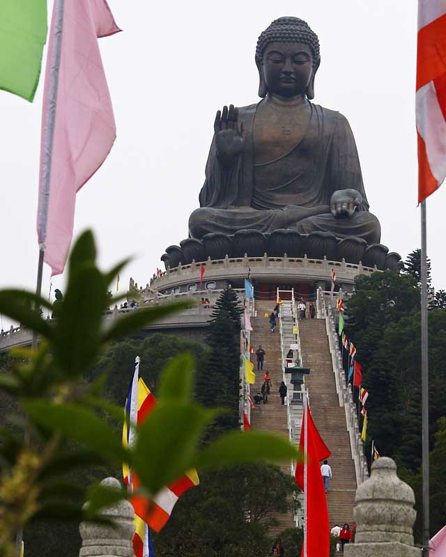 Giant Budda