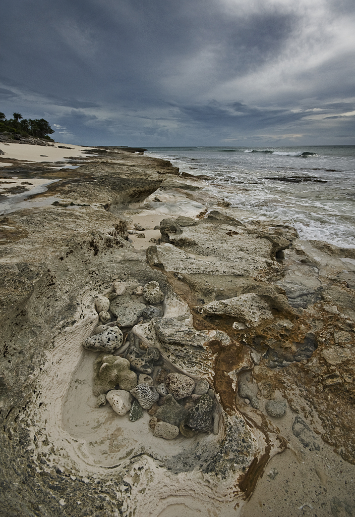 Rock Holes at Frenchmans Creek