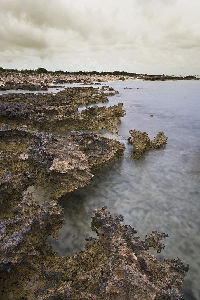 Rocky Coastline at Northwest Point