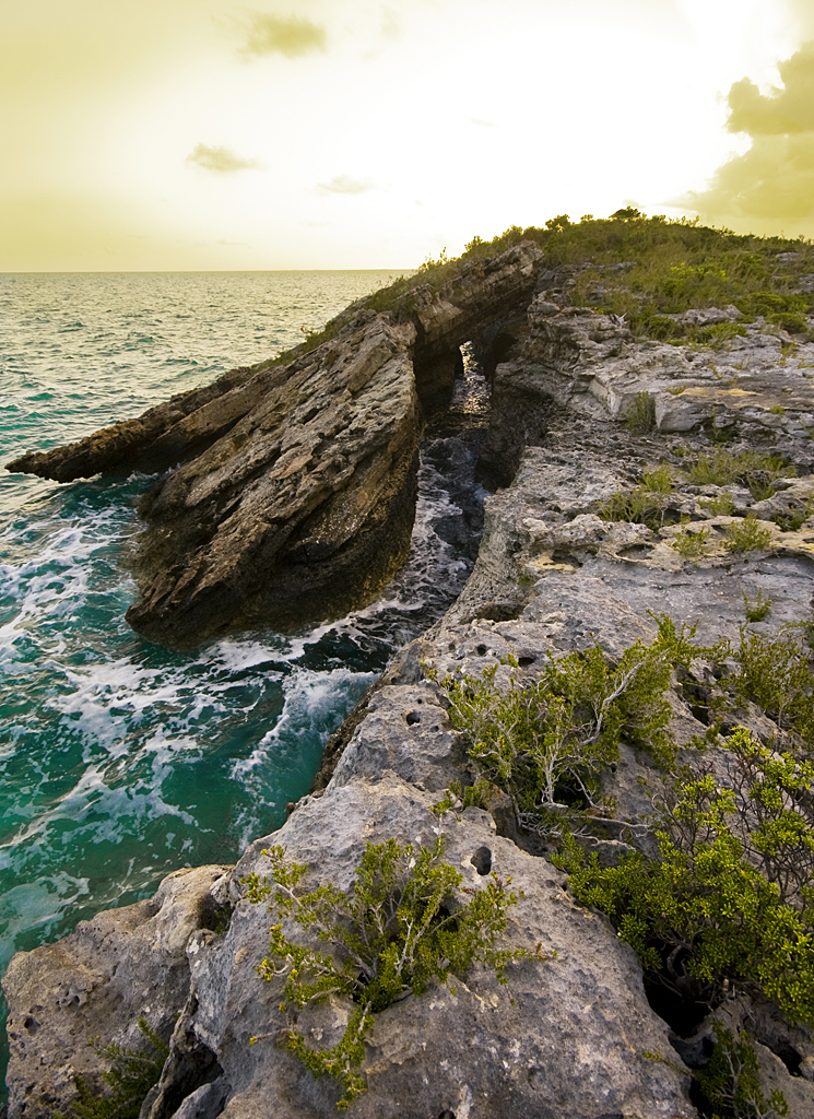 Sunset at West Harbour Bluff