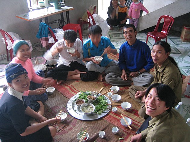 Family Lunch