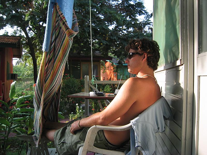 Relaxing
