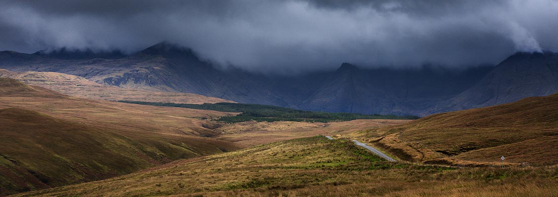 The Road into Mordor?