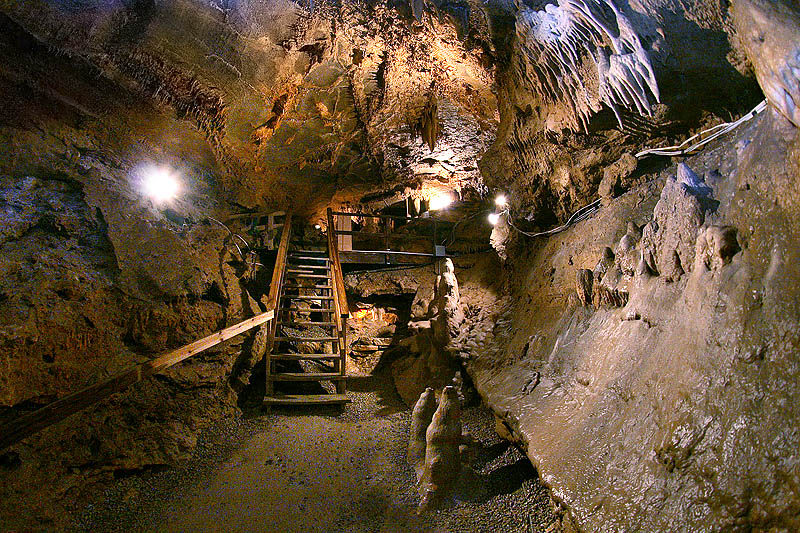 Seneca Caverns, WV