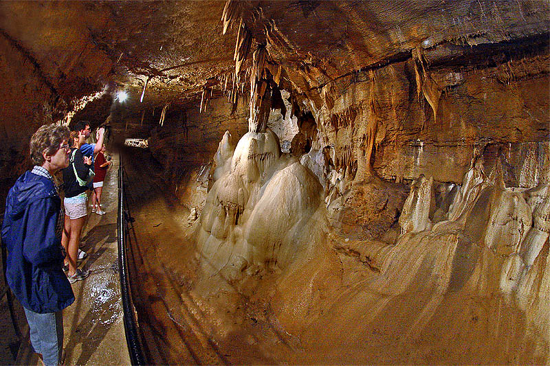 Seneca Caverns, WV