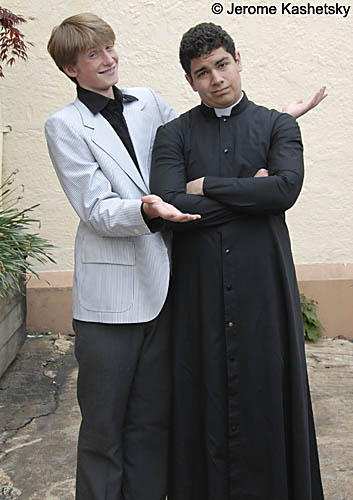 John, Dimitri