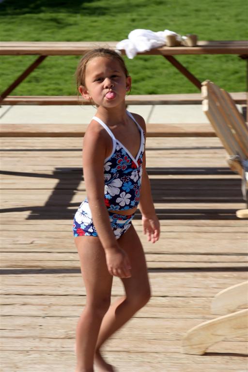 Skylar the Brat