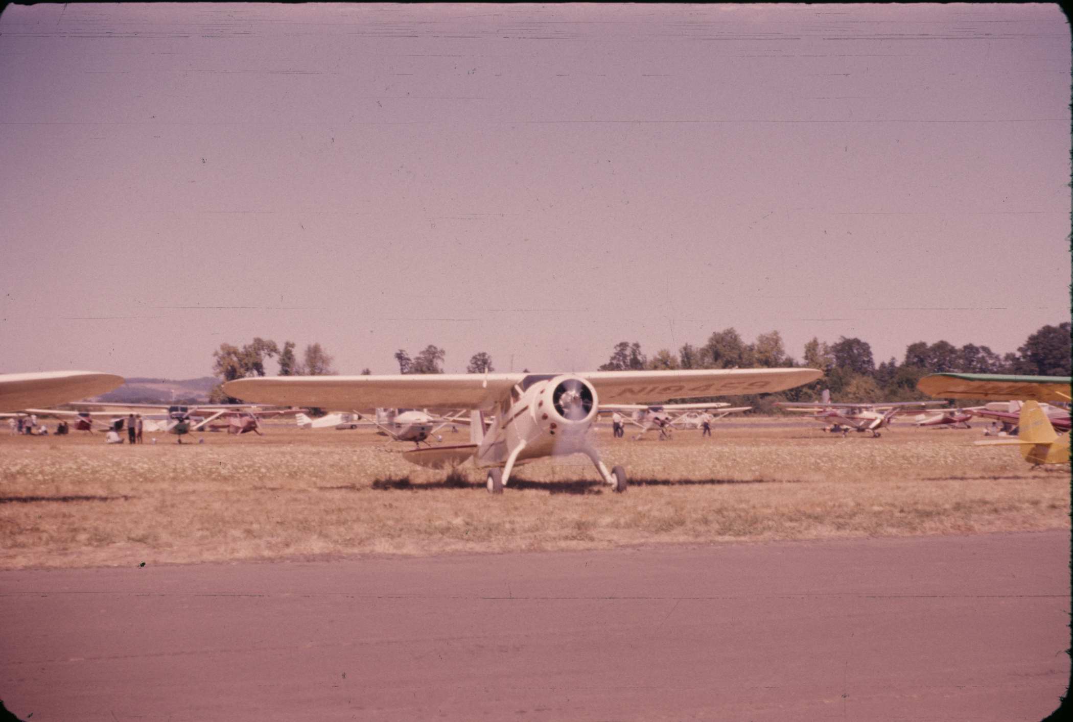 Hillsboro Airshow 1961
