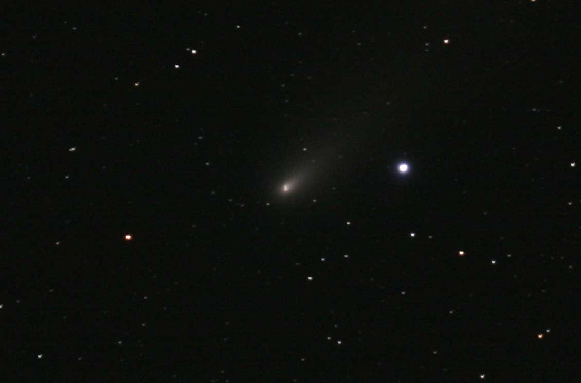 Comet 73P/ Schwassmann- Wachmann