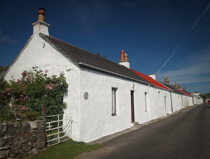 Arinagour, Coll