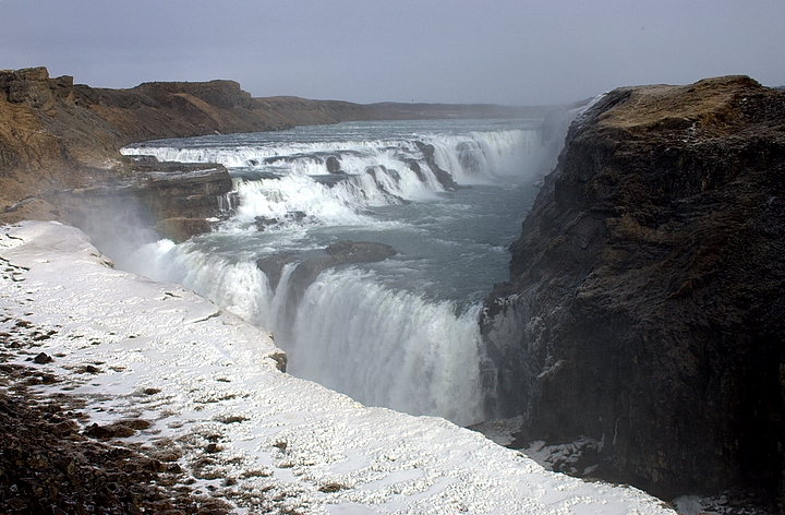Gullfoss