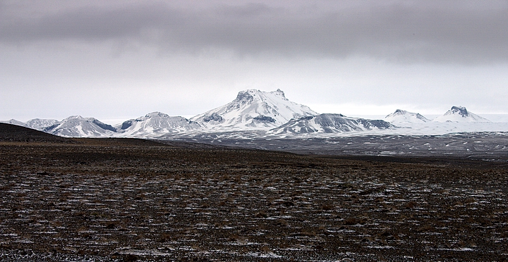 Icelandic Highlands