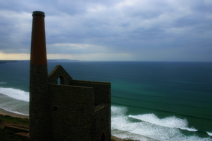 Wheal Coates, Cornwall