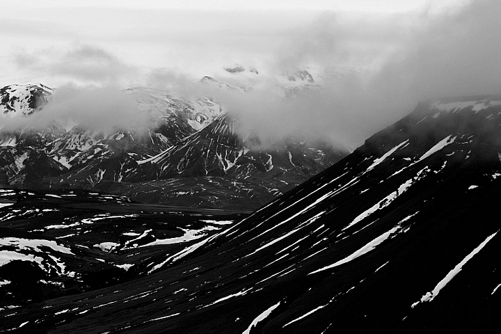 Mountains west of rsmrk