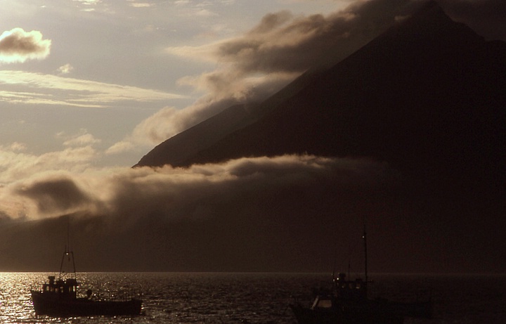 Cuillins, Skye