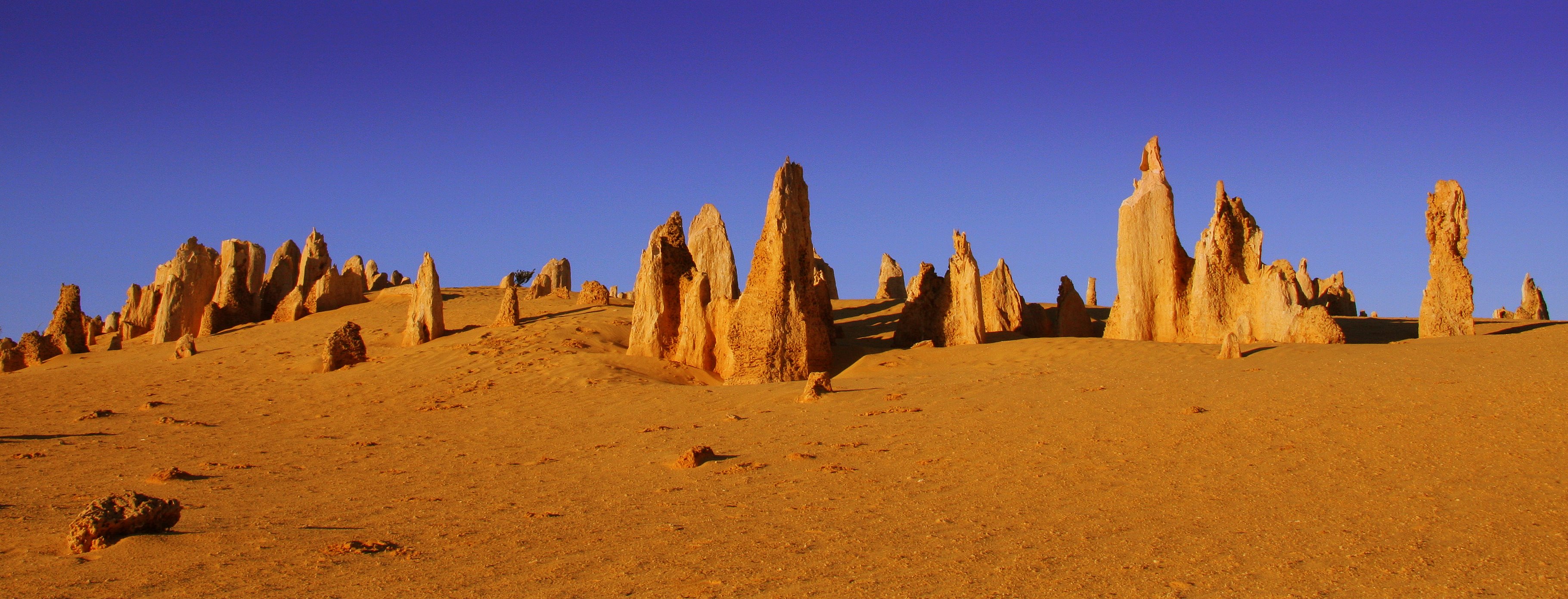 Serene Pinnacle landscape