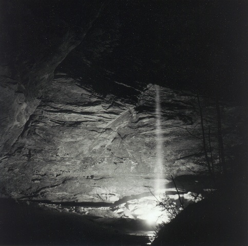 Ash Cave