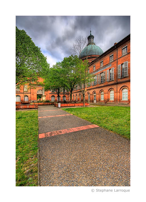 HDR - Toulouse