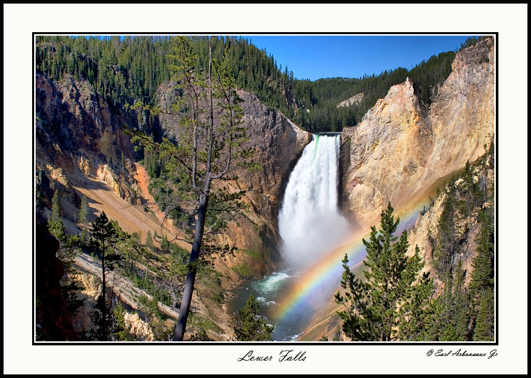 Lower Falls