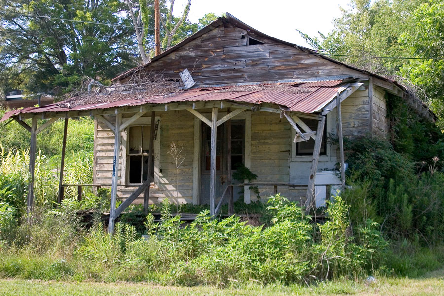 Old Abandon House