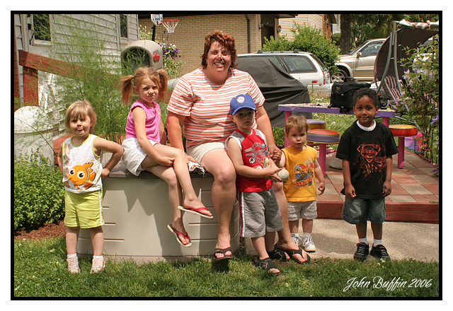 Day Care group<br>6.20.06