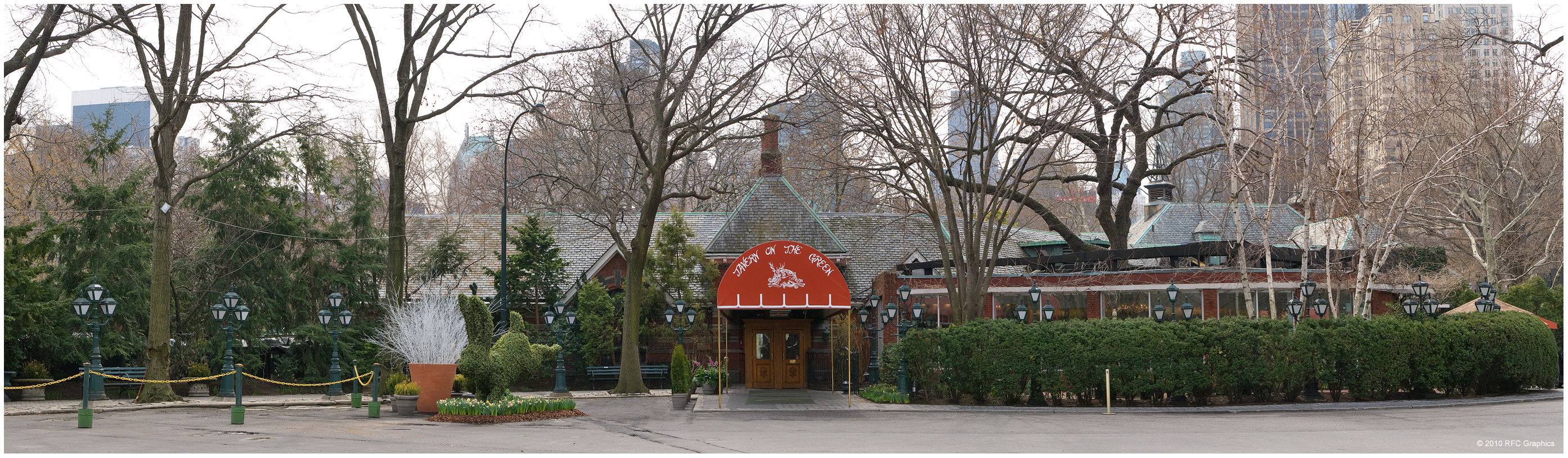 Tavern On The Green