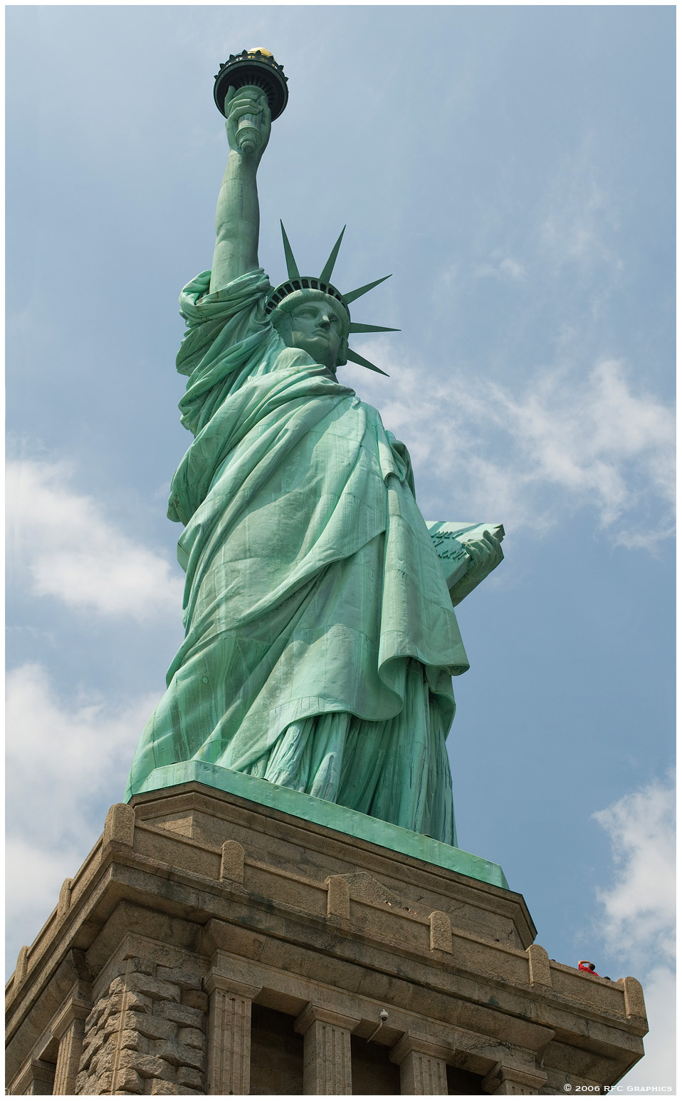 Statue of Liberty  2