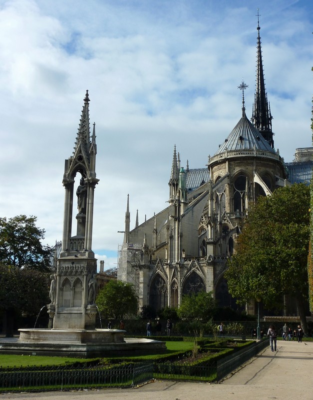 Notre Dame, Paris