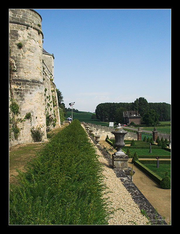 Chateau Neercanne