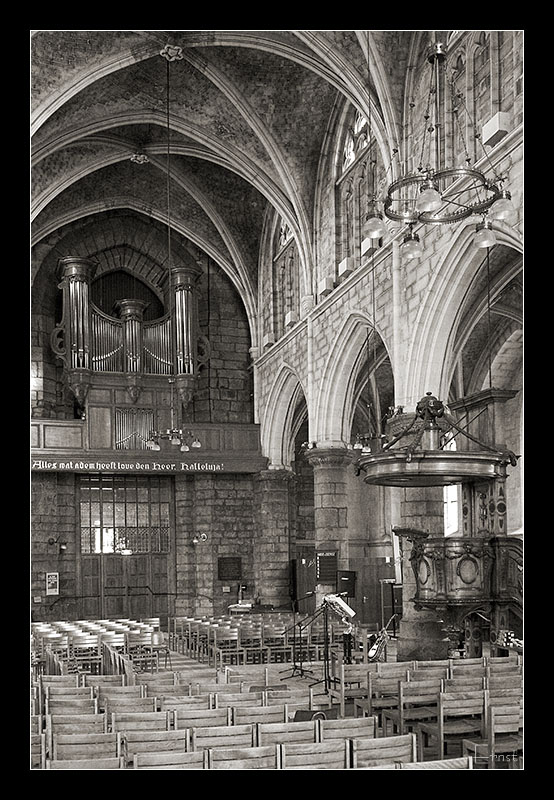 Sint Janskerk, interior