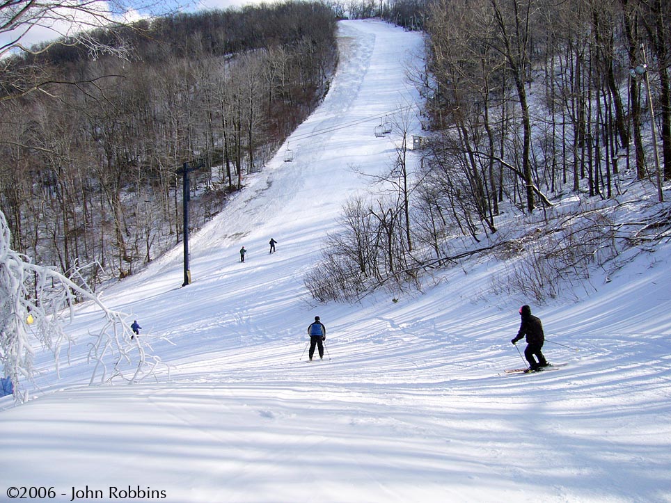 Blue Knob - Deer Run