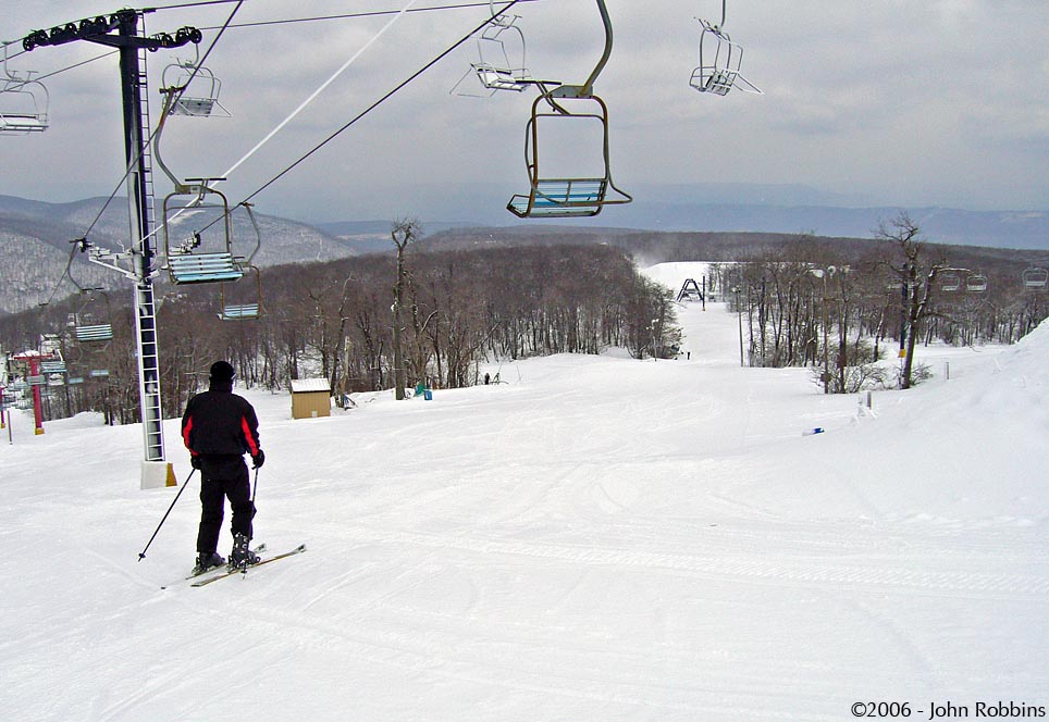 Blue Knob Summit