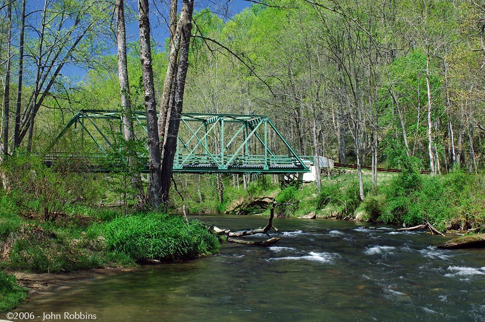 Falls Road Bridge