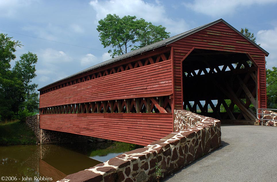 Sachs Bridge