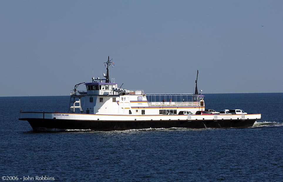 Cedar Island