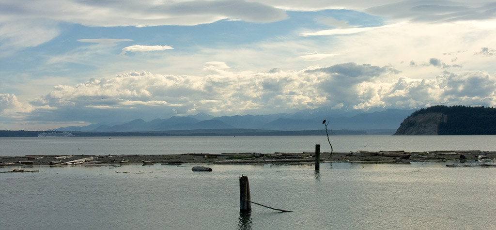 Norwegian Star departs Puget Sound for Alaska