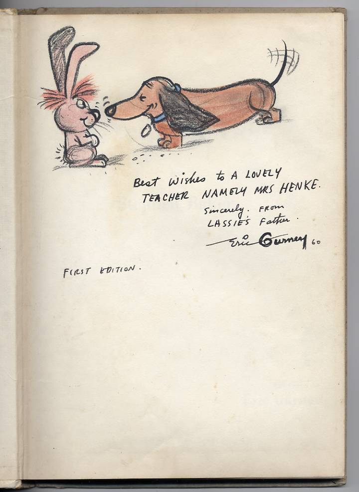 Eric Gurney (How To Live With A Neurotic Dog)