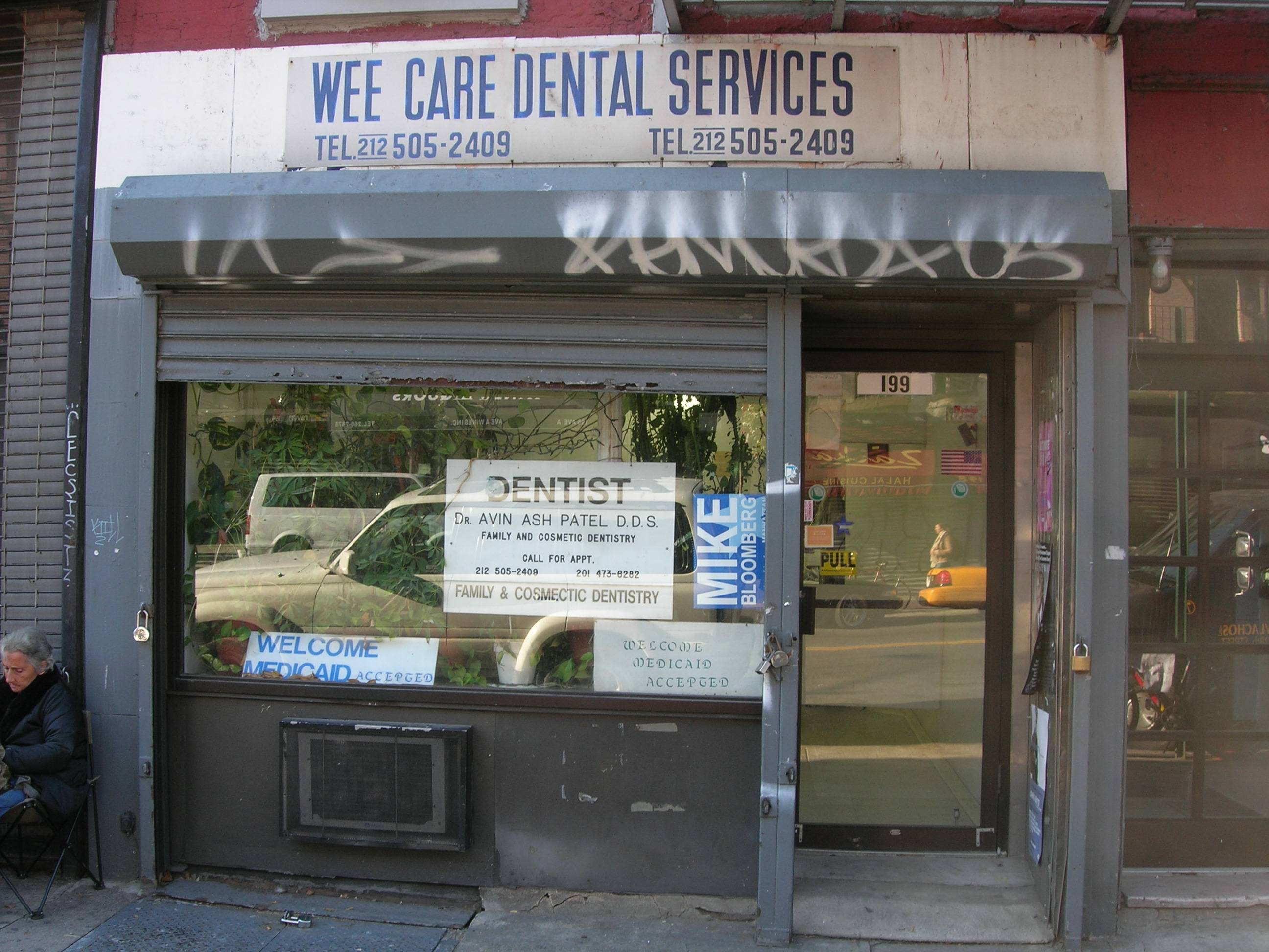Wee Care Dental Services
