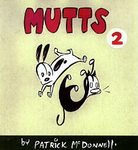 Alternate Cover to Mutts 2