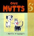Alternate Cover to Mutts 5