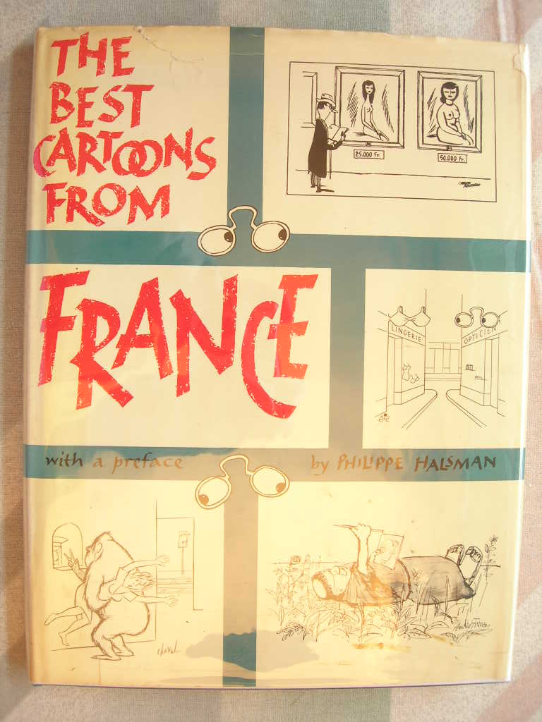 The Best Cartoons from France (Bennett, 1953)