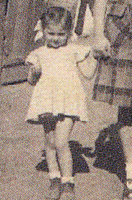 Miriam Katin in 1946