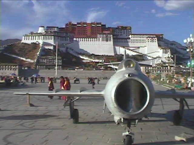 Lhasa, Tibet (1999)